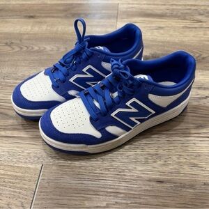 New Balance Royal Blue - Pristine Condition!